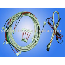 Wiring harness cable assembly wire for machines and wash machine owen printer